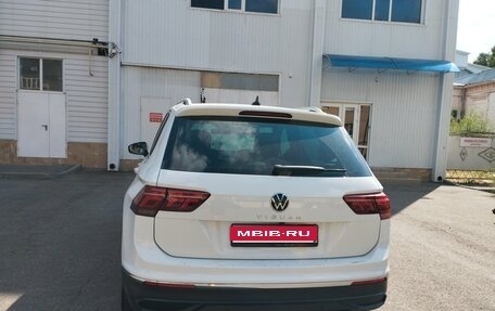 Volkswagen Tiguan II, 2021 год, 3 450 000 рублей, 1 фотография