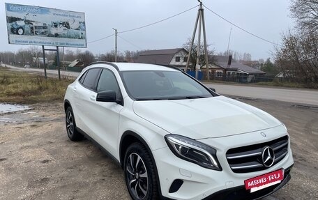 Mercedes-Benz GLA, 2016 год, 2 900 000 рублей, 2 фотография
