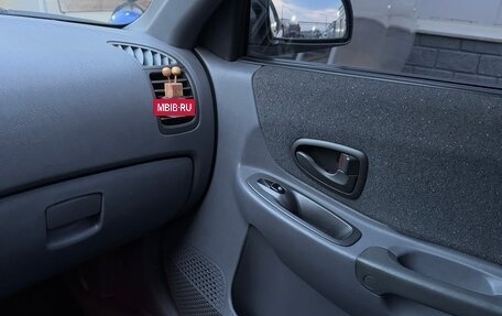 Hyundai Accent II, 2007 год, 430 000 рублей, 16 фотография