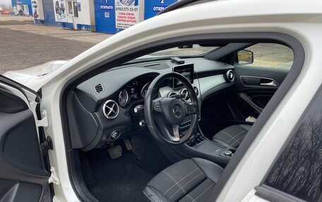 Mercedes-Benz GLA, 2016 год, 2 900 000 рублей, 9 фотография