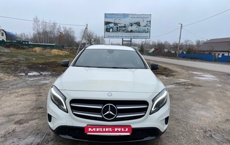 Mercedes-Benz GLA, 2016 год, 2 900 000 рублей, 4 фотография