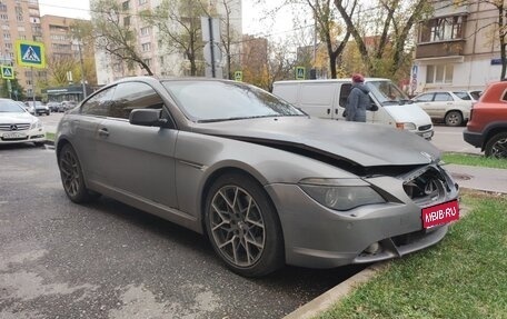 BMW 6 серия, 2004 год, 600 000 рублей, 1 фотография