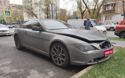 BMW 6 серия, 2004 год, 600 000 рублей, 1 фотография