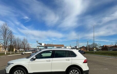 Volkswagen Tiguan II, 2021 год, 3 450 000 рублей, 13 фотография