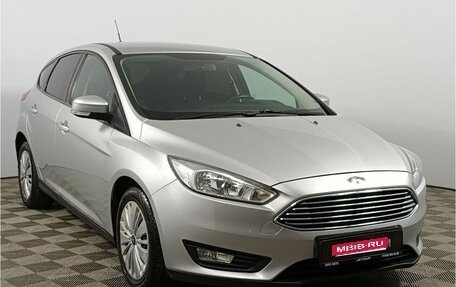 Ford Focus III, 2019 год, 1 050 000 рублей, 1 фотография