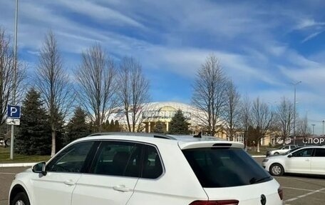 Volkswagen Tiguan II, 2021 год, 3 450 000 рублей, 12 фотография