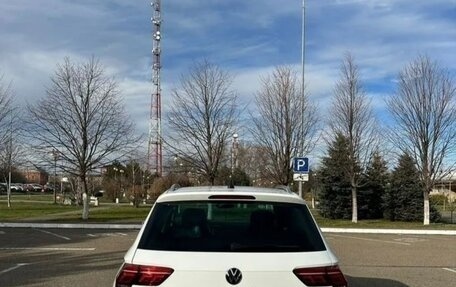 Volkswagen Tiguan II, 2021 год, 3 450 000 рублей, 14 фотография