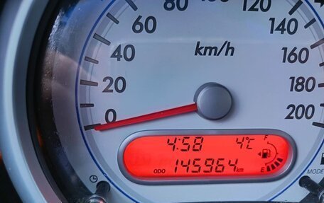 Suzuki Splash I рестайлинг, 2008 год, 440 000 рублей, 4 фотография