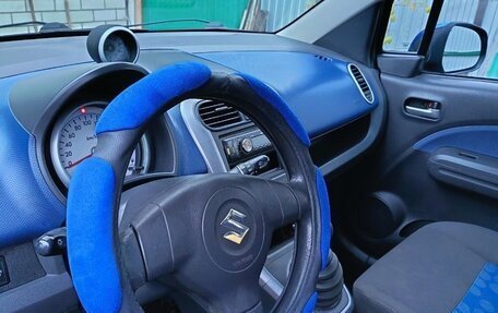 Suzuki Splash I рестайлинг, 2008 год, 440 000 рублей, 3 фотография