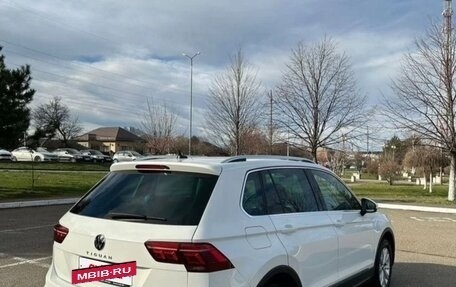 Volkswagen Tiguan II, 2021 год, 3 450 000 рублей, 15 фотография