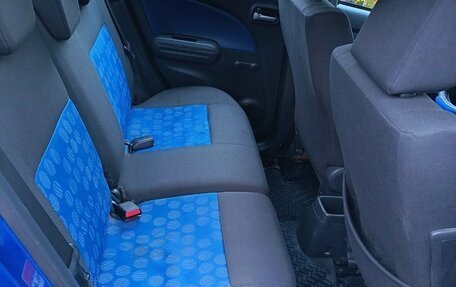 Suzuki Splash I рестайлинг, 2008 год, 440 000 рублей, 9 фотография