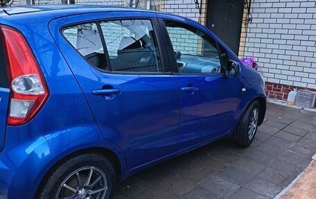 Suzuki Splash I рестайлинг, 2008 год, 440 000 рублей, 7 фотография