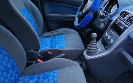 Suzuki Splash I рестайлинг, 2008 год, 440 000 рублей, 12 фотография