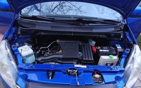 Suzuki Splash I рестайлинг, 2008 год, 440 000 рублей, 13 фотография