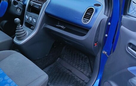 Suzuki Splash I рестайлинг, 2008 год, 440 000 рублей, 11 фотография