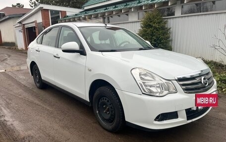 Nissan Almera, 2014 год, 380 000 рублей, 5 фотография