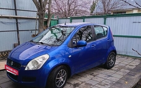 Suzuki Splash I рестайлинг, 2008 год, 440 000 рублей, 6 фотография