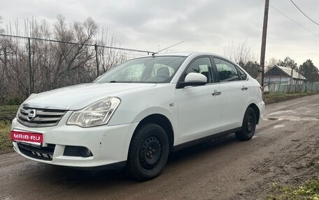 Nissan Almera, 2014 год, 380 000 рублей, 6 фотография