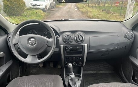 Nissan Almera, 2014 год, 380 000 рублей, 8 фотография