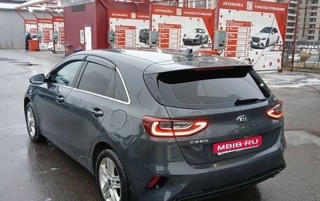 KIA cee'd III, 2019 год, 1 650 000 рублей, 3 фотография