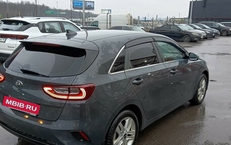 KIA cee'd III, 2019 год, 1 650 000 рублей, 2 фотография