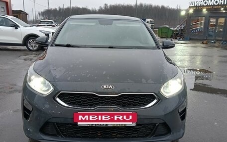 KIA cee'd III, 2019 год, 1 650 000 рублей, 5 фотография