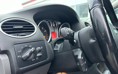 Ford Focus II рестайлинг, 2008 год, 575 000 рублей, 9 фотография