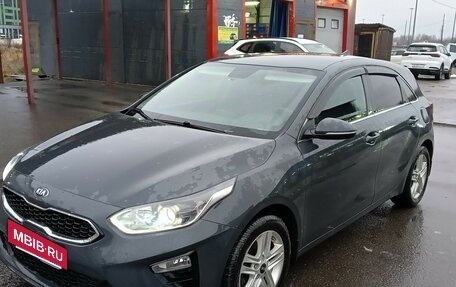 KIA cee'd III, 2019 год, 1 650 000 рублей, 4 фотография