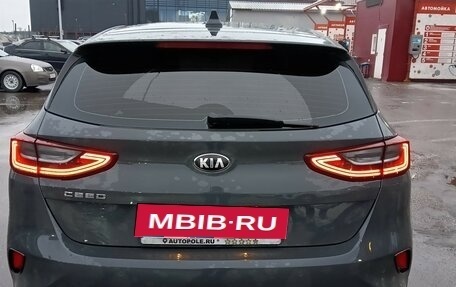 KIA cee'd III, 2019 год, 1 650 000 рублей, 6 фотография