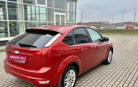 Ford Focus II рестайлинг, 2008 год, 575 000 рублей, 5 фотография