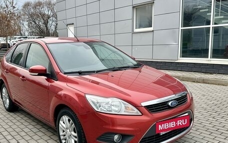 Ford Focus II рестайлинг, 2008 год, 575 000 рублей, 2 фотография