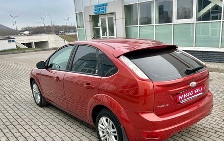 Ford Focus II рестайлинг, 2008 год, 575 000 рублей, 3 фотография