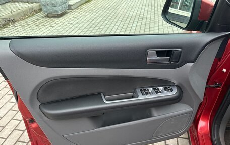 Ford Focus II рестайлинг, 2008 год, 575 000 рублей, 17 фотография