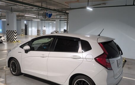 Honda Fit III, 2019 год, 1 200 000 рублей, 4 фотография