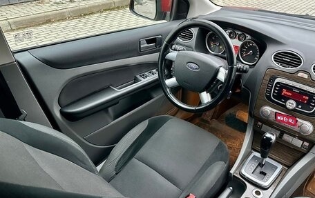 Ford Focus II рестайлинг, 2008 год, 575 000 рублей, 16 фотография