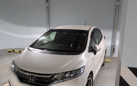 Honda Fit III, 2019 год, 1 200 000 рублей, 3 фотография