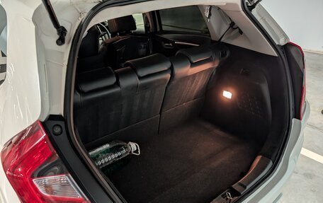 Honda Fit III, 2019 год, 1 200 000 рублей, 10 фотография