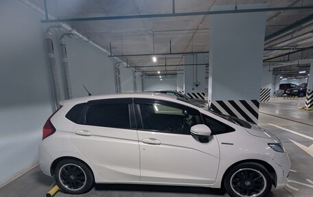 Honda Fit III, 2019 год, 1 200 000 рублей, 7 фотография