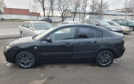 Mazda 3, 2007 год, 540 000 рублей, 8 фотография