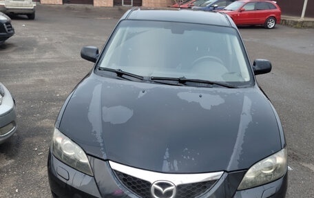 Mazda 3, 2007 год, 540 000 рублей, 4 фотография