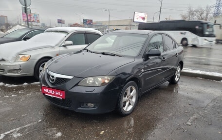 Mazda 3, 2007 год, 540 000 рублей, 2 фотография