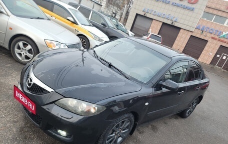 Mazda 3, 2007 год, 540 000 рублей, 7 фотография