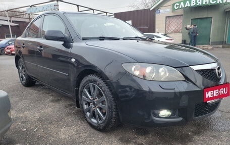 Mazda 3, 2007 год, 540 000 рублей, 3 фотография