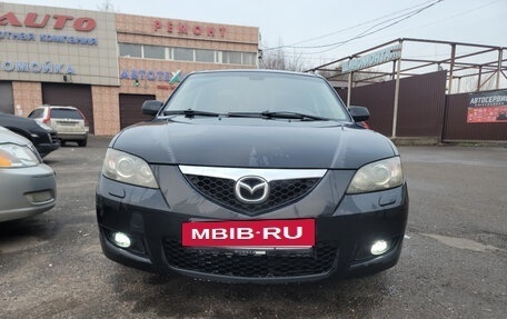 Mazda 3, 2007 год, 540 000 рублей, 5 фотография