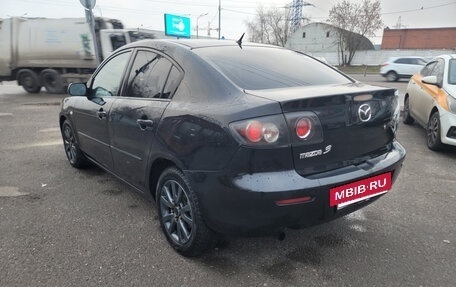 Mazda 3, 2007 год, 540 000 рублей, 10 фотография