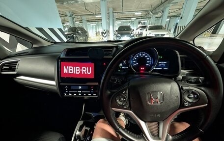 Honda Fit III, 2019 год, 1 200 000 рублей, 11 фотография