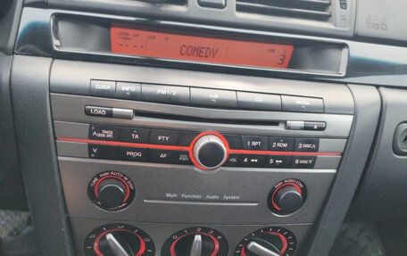 Mazda 3, 2007 год, 540 000 рублей, 19 фотография