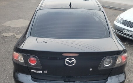 Mazda 3, 2007 год, 540 000 рублей, 12 фотография