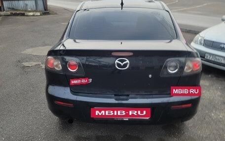 Mazda 3, 2007 год, 540 000 рублей, 13 фотография