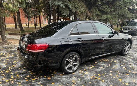 Mercedes-Benz E-Класс, 2013 год, 2 050 000 рублей, 3 фотография